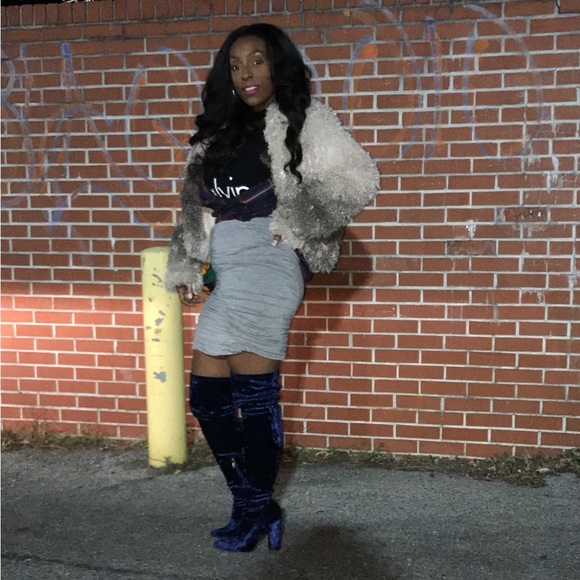 Rouged Rag & Bone Skirt - Picture 3 of 9